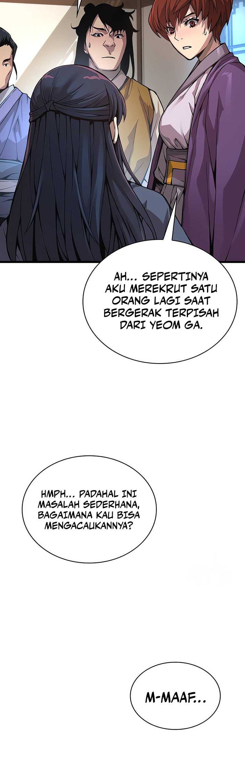 Myst, Might, Mayhem (Legend Of Heavenly Chaos Demon) Chapter 65 Gambar 4