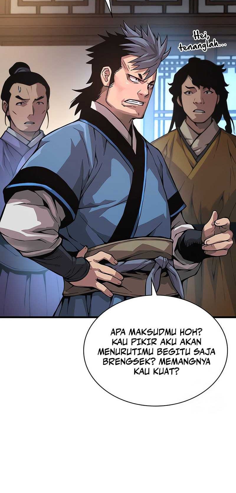 Myst, Might, Mayhem (Legend Of Heavenly Chaos Demon) Chapter 65 Gambar 8