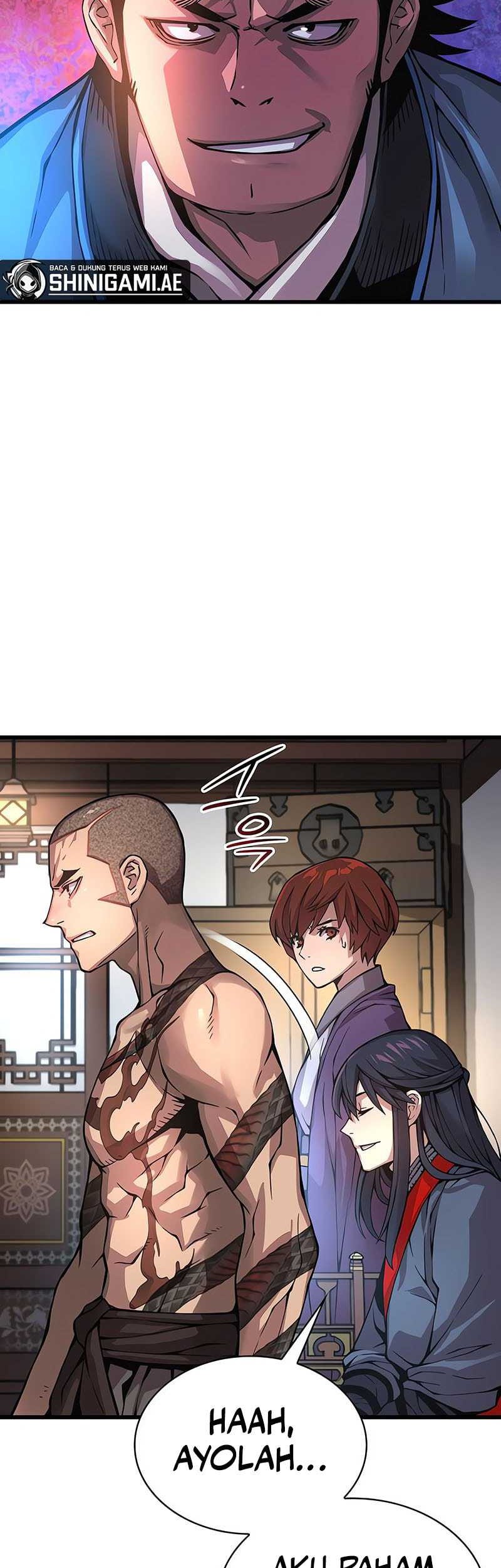 Myst, Might, Mayhem (Legend Of Heavenly Chaos Demon) Chapter 65 Gambar 11