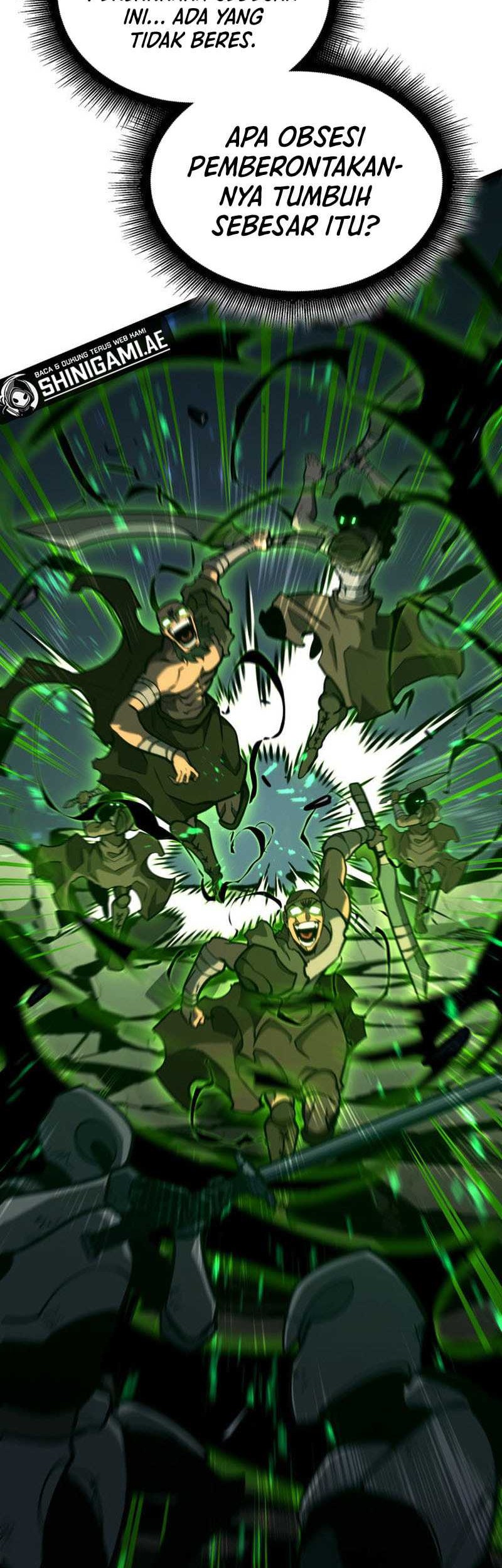 Return of the SSS-Class Ranker Chapter 149 Gambar 57