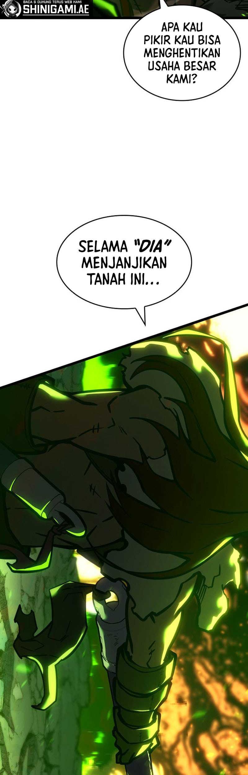 Return of the SSS-Class Ranker Chapter 149 Gambar 62