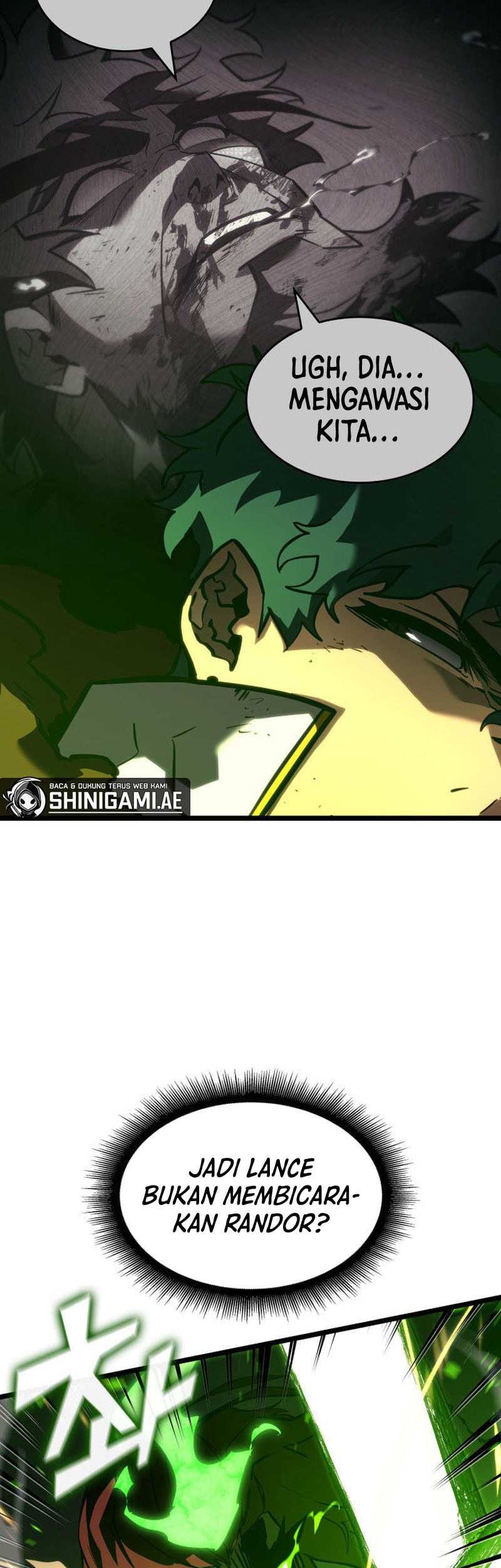 Return of the SSS-Class Ranker Chapter 149 Gambar 66