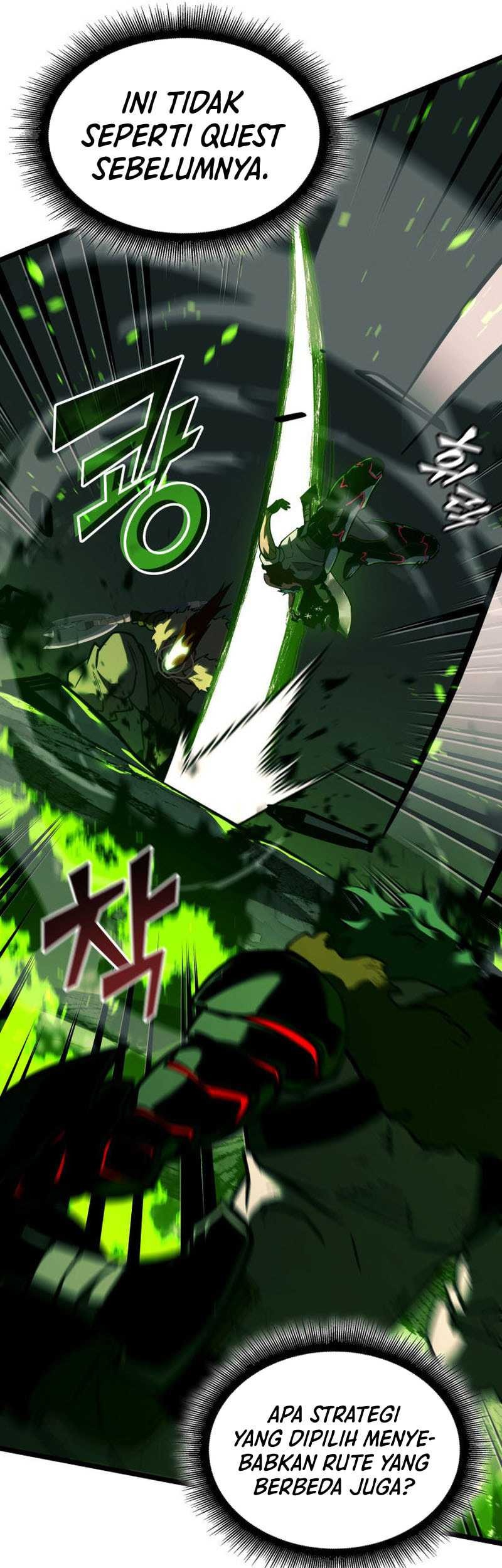 Return of the SSS-Class Ranker Chapter 149 Gambar 68