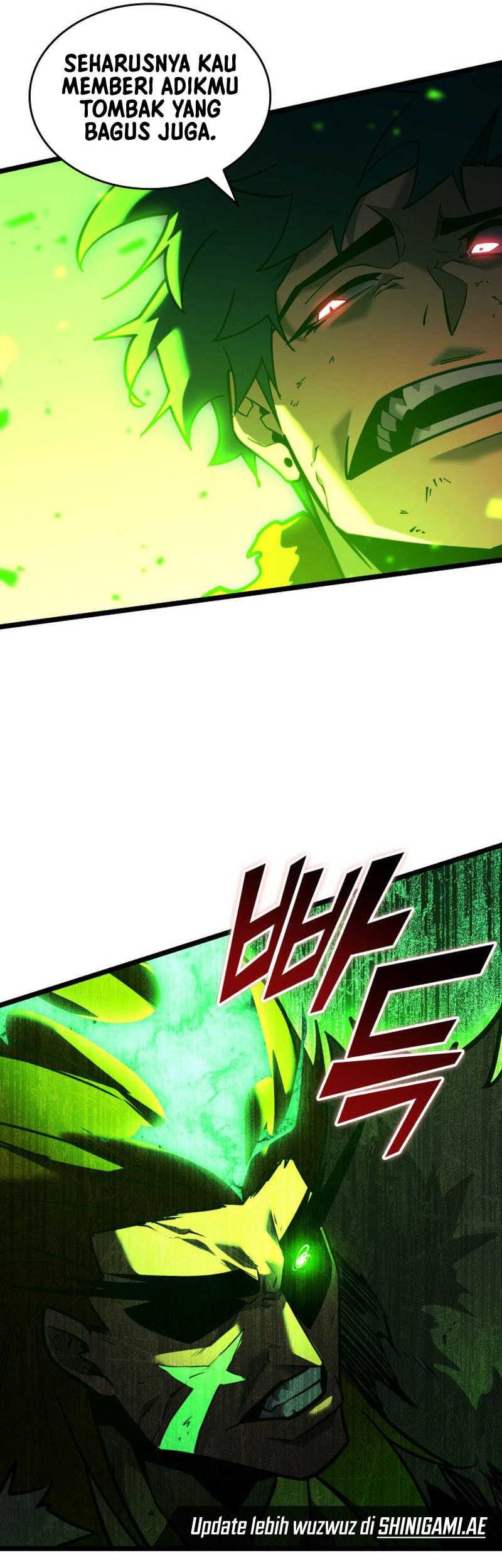 Return of the SSS-Class Ranker Chapter 149 Gambar 37