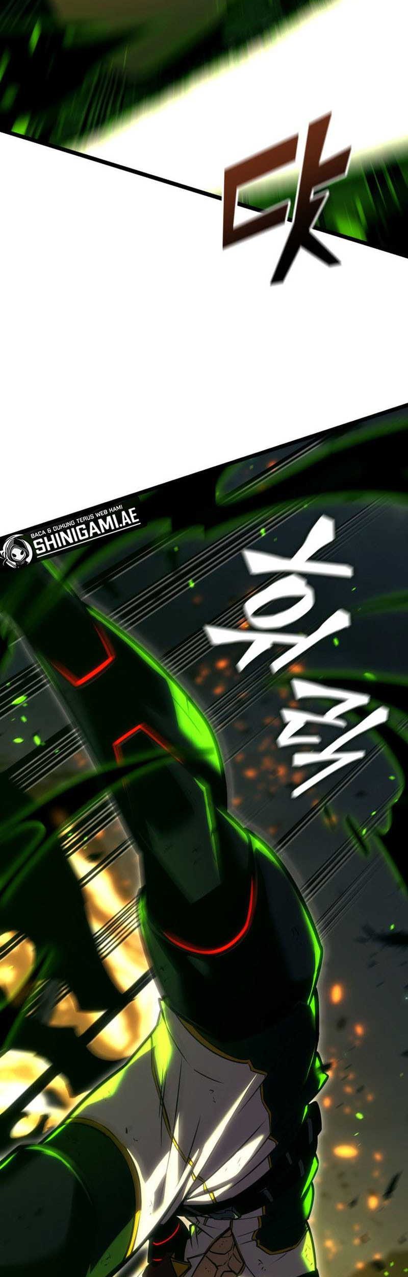 Return of the SSS-Class Ranker Chapter 149 Gambar 47