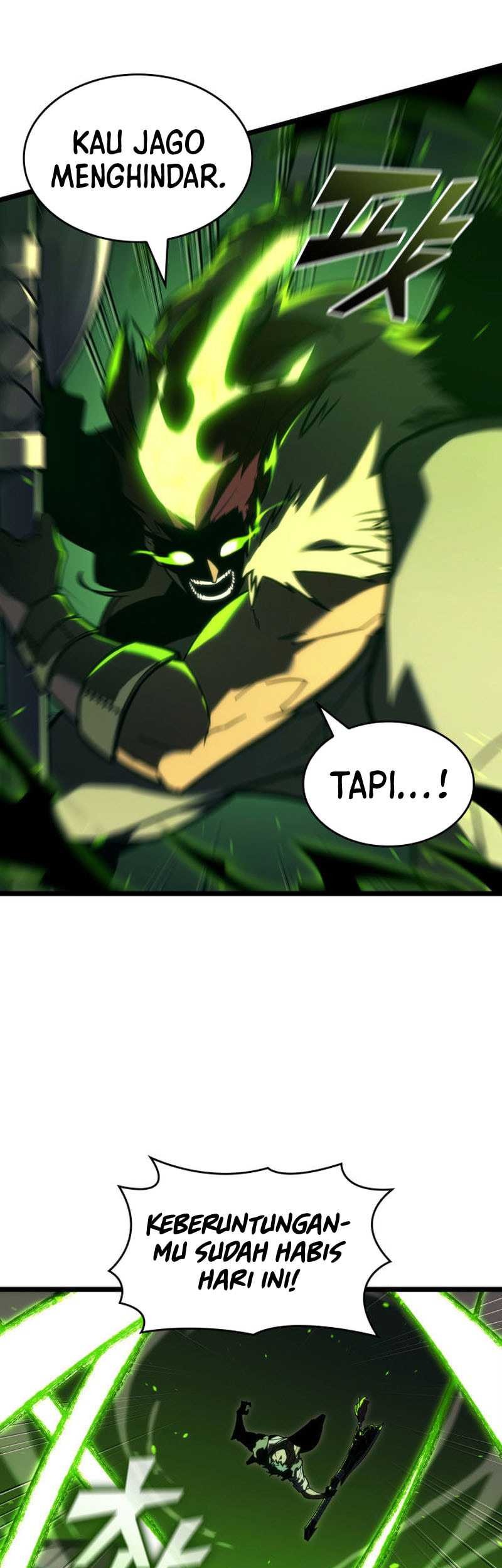 Return of the SSS-Class Ranker Chapter 149 Gambar 49