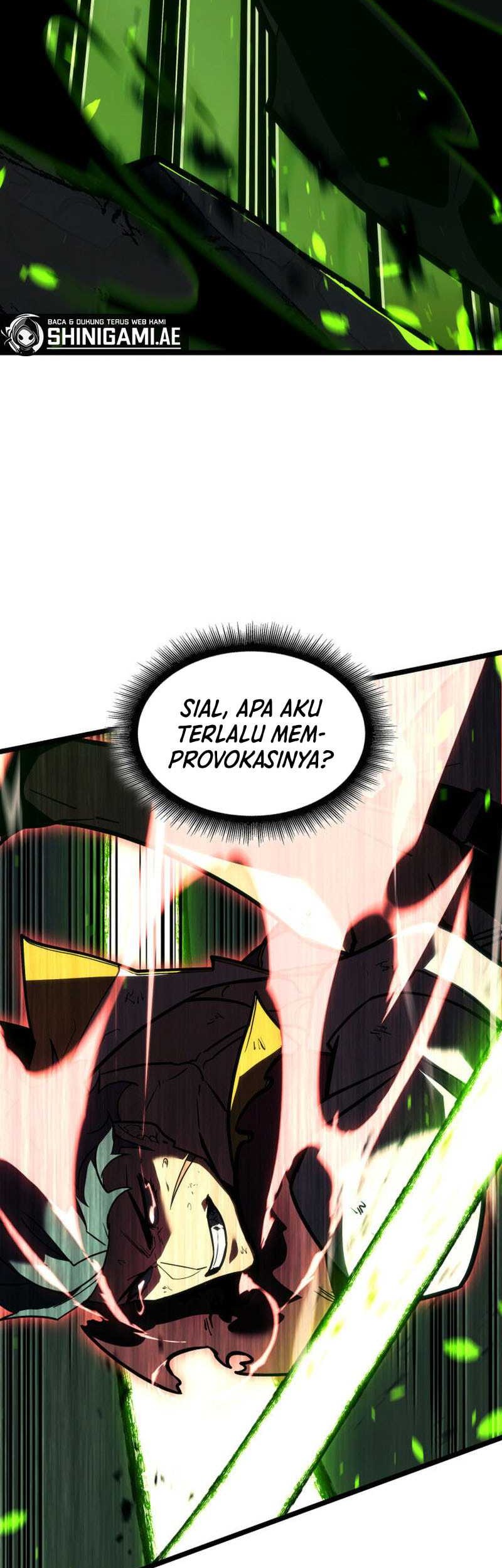 Return of the SSS-Class Ranker Chapter 149 Gambar 51