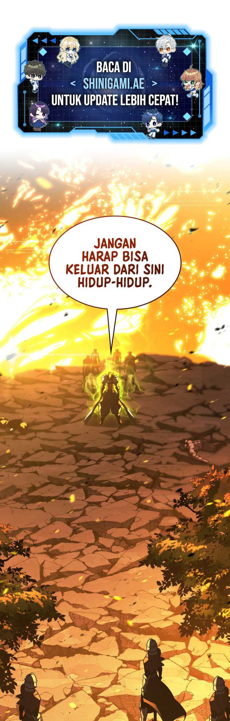 Komik Return of the SSS-Class Ranker Chapter 149 gambar nomor 1