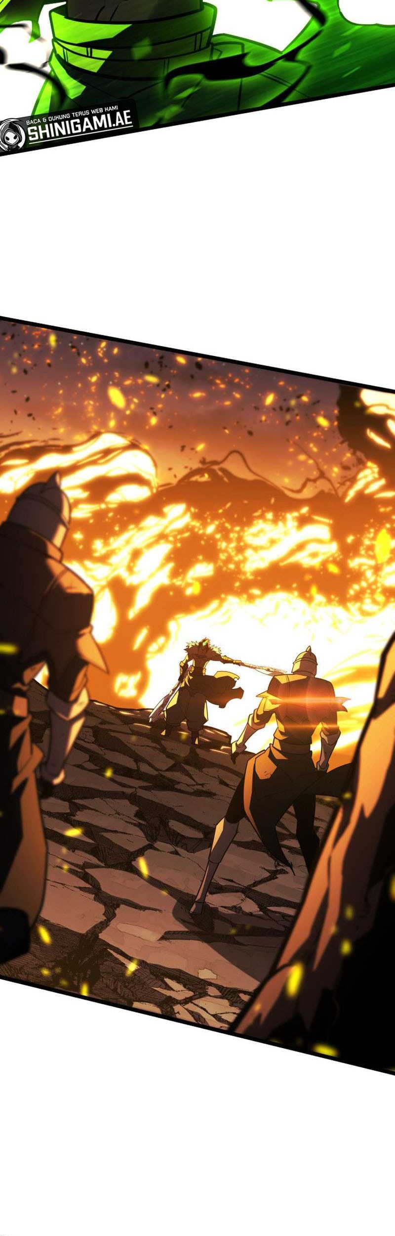 Return of the SSS-Class Ranker Chapter 149 Gambar 3