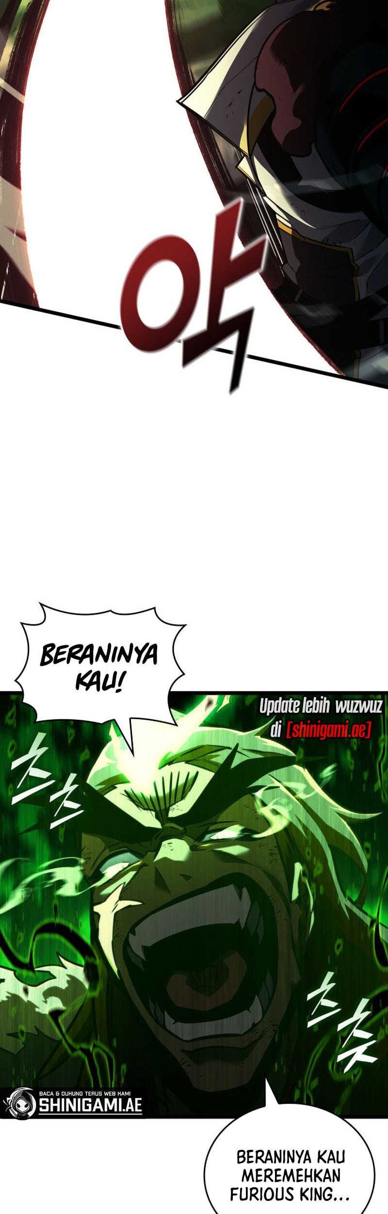 Return of the SSS-Class Ranker Chapter 149 Gambar 77