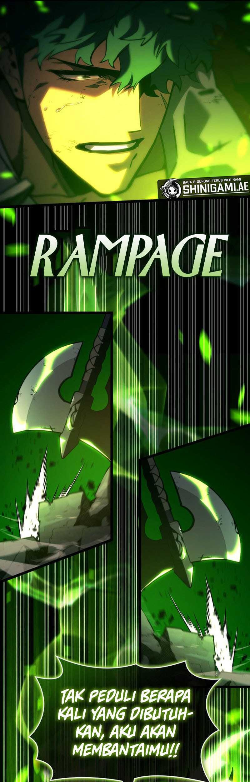 Return of the SSS-Class Ranker Chapter 149 Gambar 84