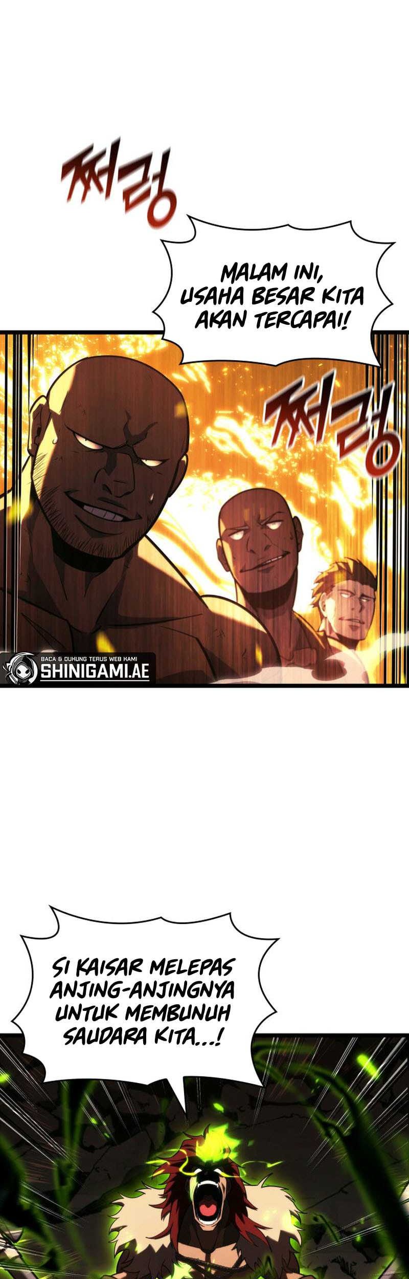 Return of the SSS-Class Ranker Chapter 149 Gambar 7