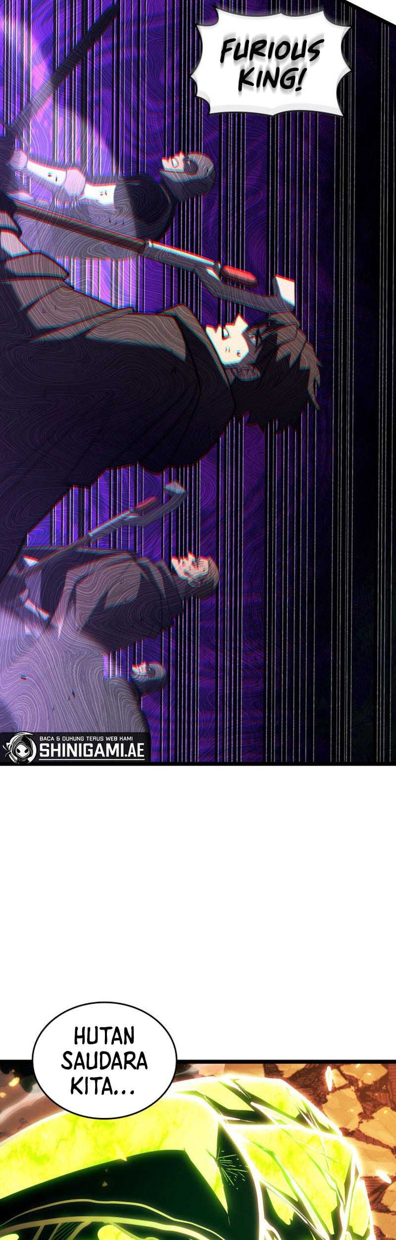 Return of the SSS-Class Ranker Chapter 149 Gambar 15