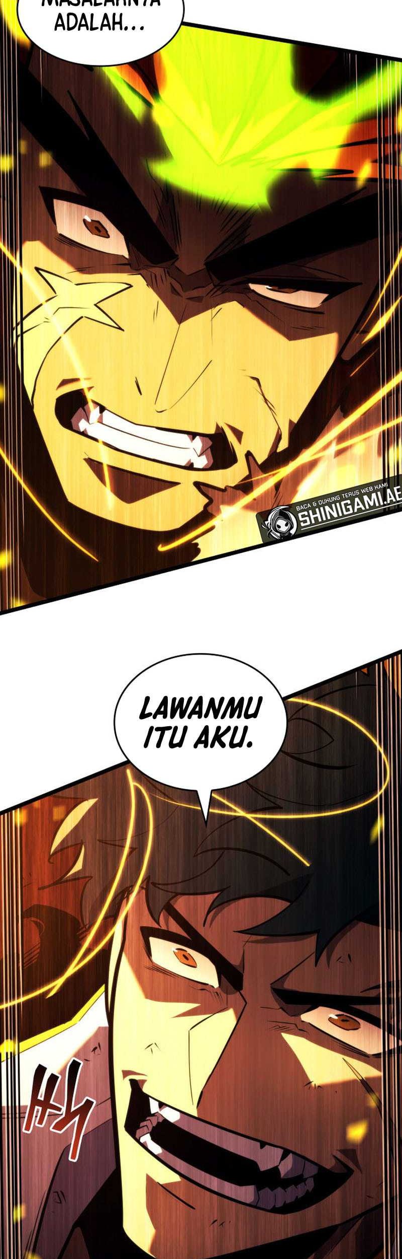 Return of the SSS-Class Ranker Chapter 149 Gambar 23