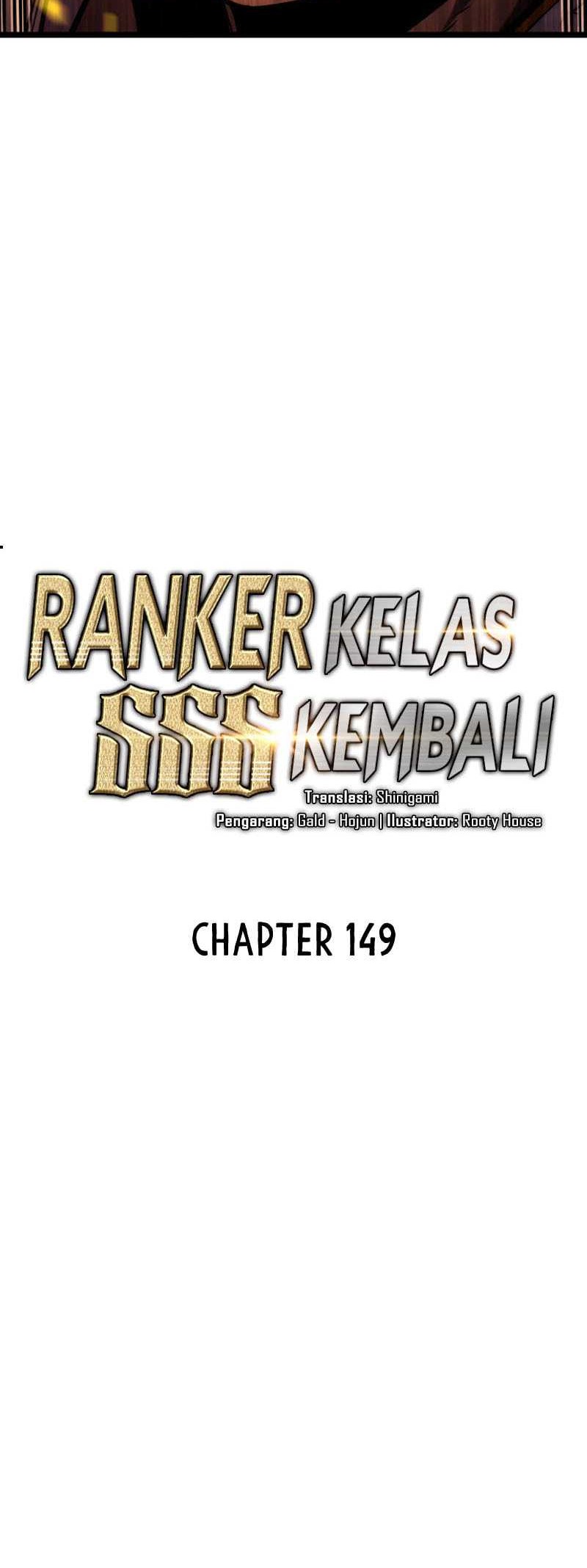 Return of the SSS-Class Ranker Chapter 149 Gambar 24
