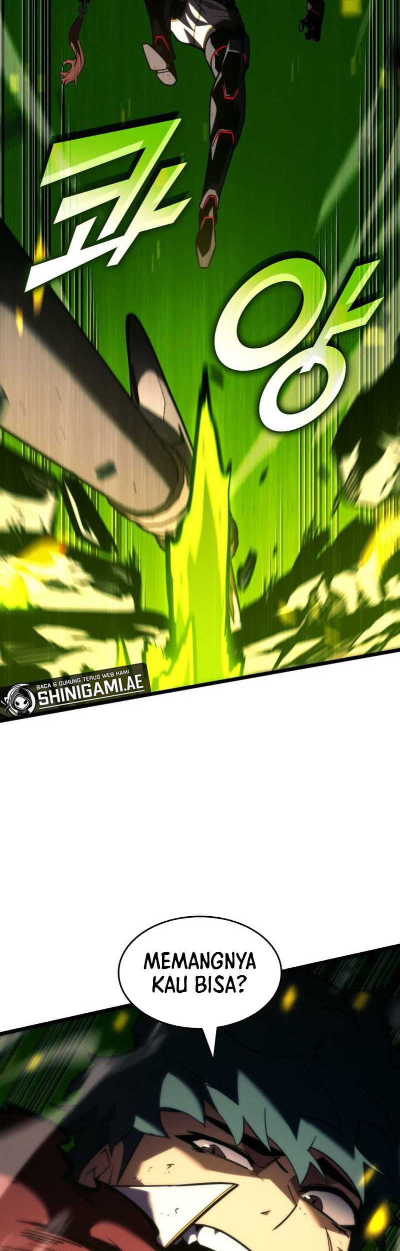 Return of the SSS-Class Ranker Chapter 149 Gambar 27