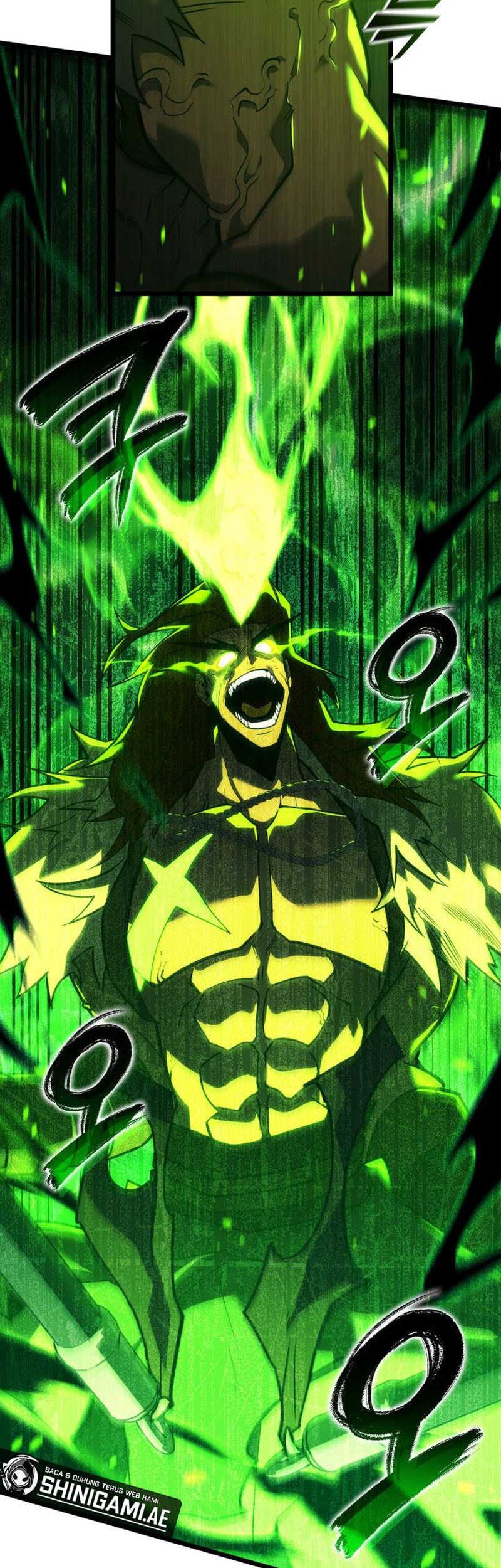 Return of the SSS-Class Ranker Chapter 149 Gambar 31