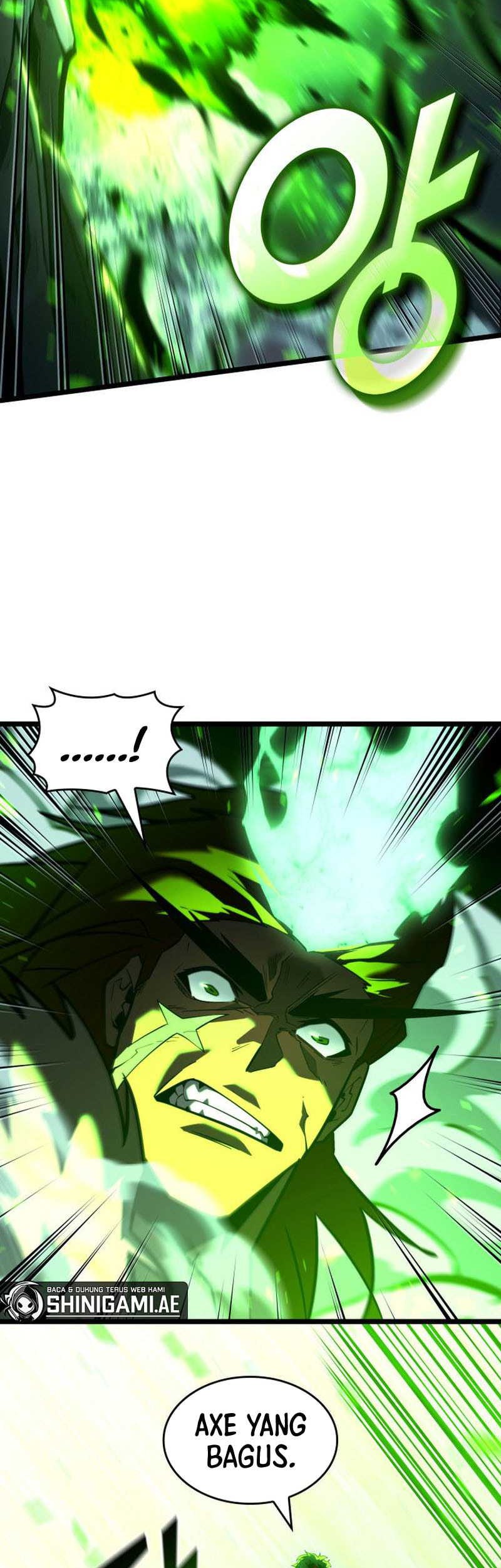 Return of the SSS-Class Ranker Chapter 149 Gambar 35