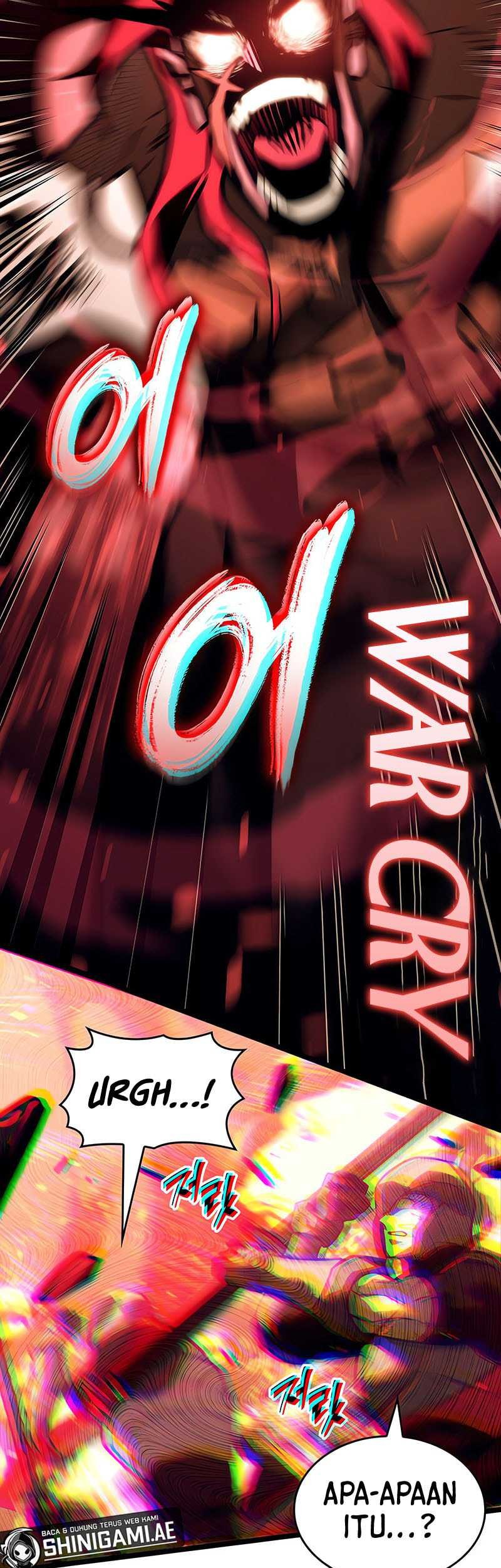 Return of the SSS-Class Ranker Chapter 148 Gambar 53