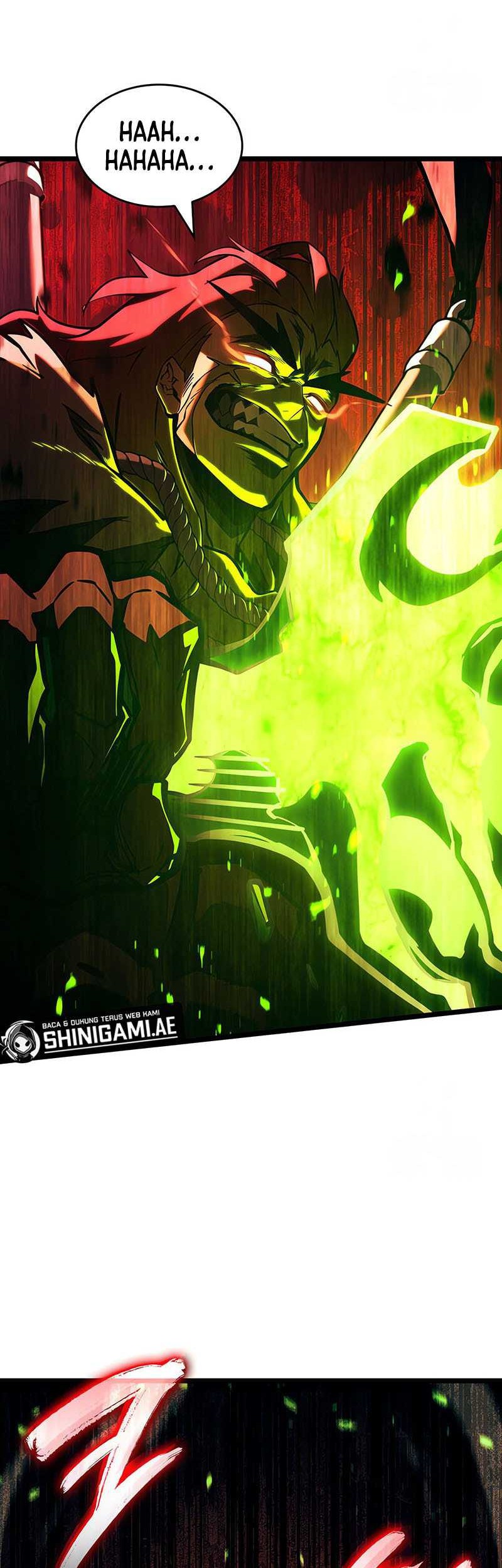 Return of the SSS-Class Ranker Chapter 148 Gambar 62