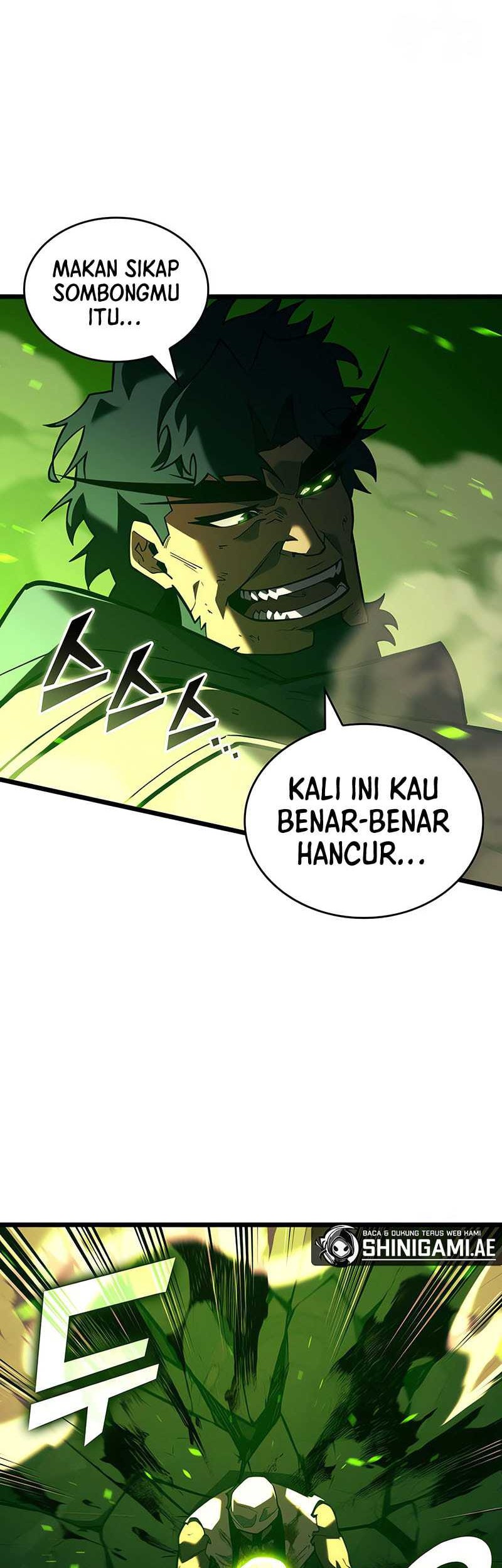 Return of the SSS-Class Ranker Chapter 148 Gambar 35