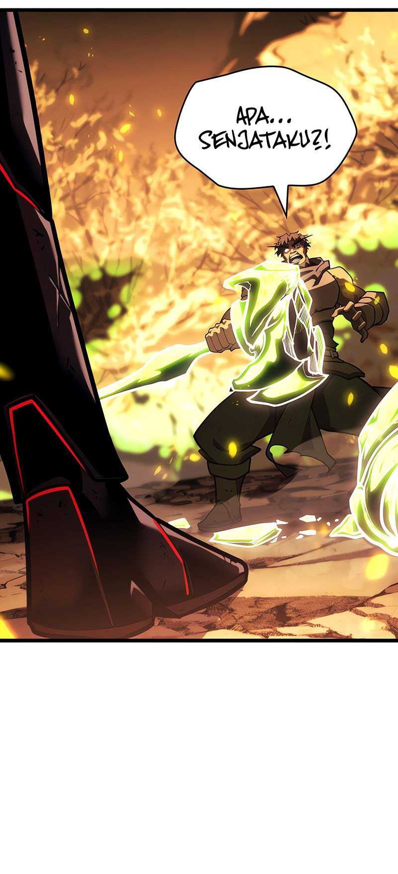 Return of the SSS-Class Ranker Chapter 148 Gambar 41