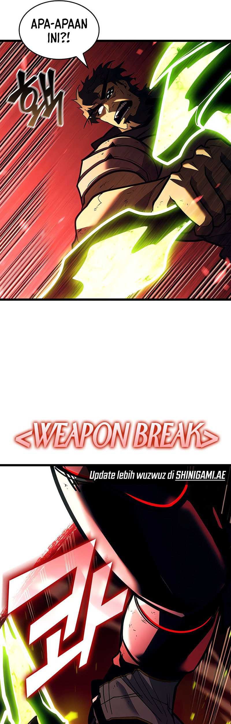 Return of the SSS-Class Ranker Chapter 148 Gambar 38