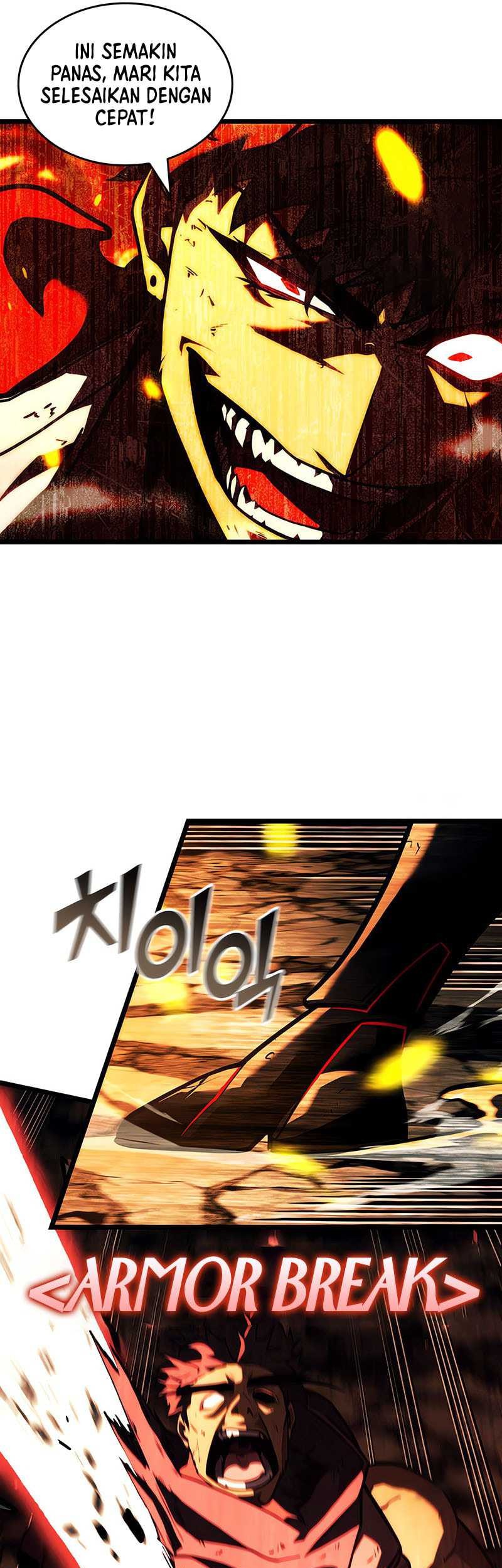 Return of the SSS-Class Ranker Chapter 148 Gambar 42