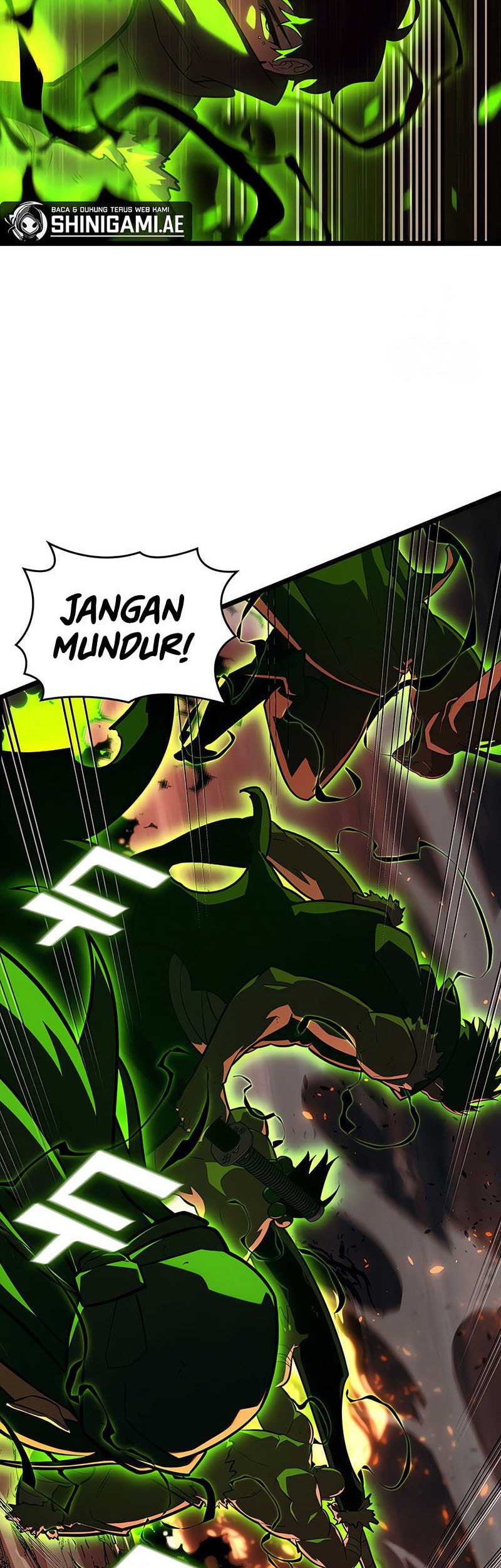 Return of the SSS-Class Ranker Chapter 148 Gambar 15