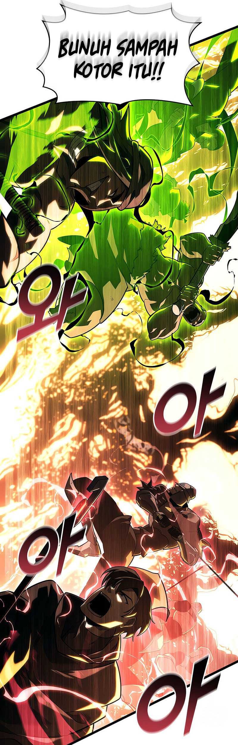 Return of the SSS-Class Ranker Chapter 148 Gambar 18