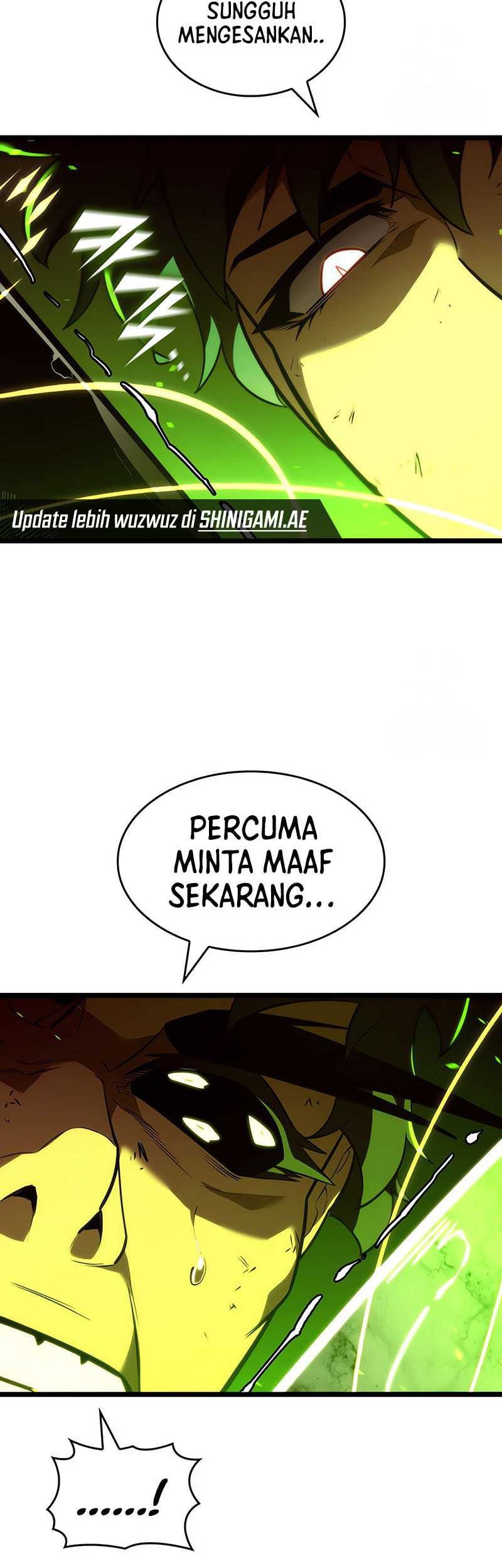 Return of the SSS-Class Ranker Chapter 148 Gambar 21