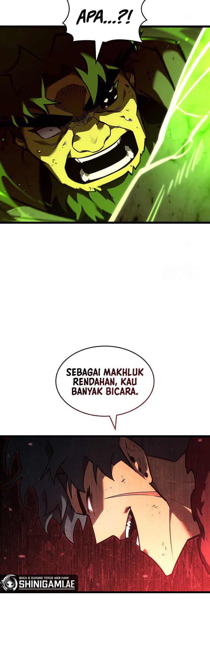 Return of the SSS-Class Ranker Chapter 148 Gambar 23