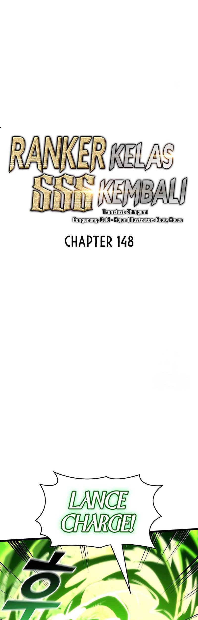 Return of the SSS-Class Ranker Chapter 148 Gambar 24