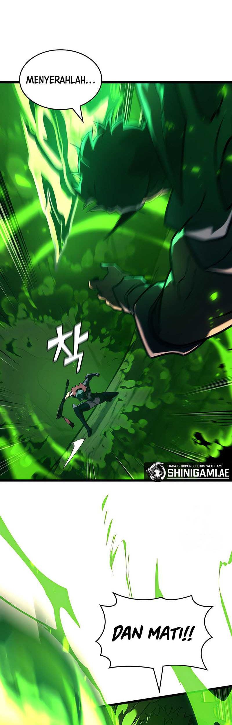 Return of the SSS-Class Ranker Chapter 148 Gambar 31