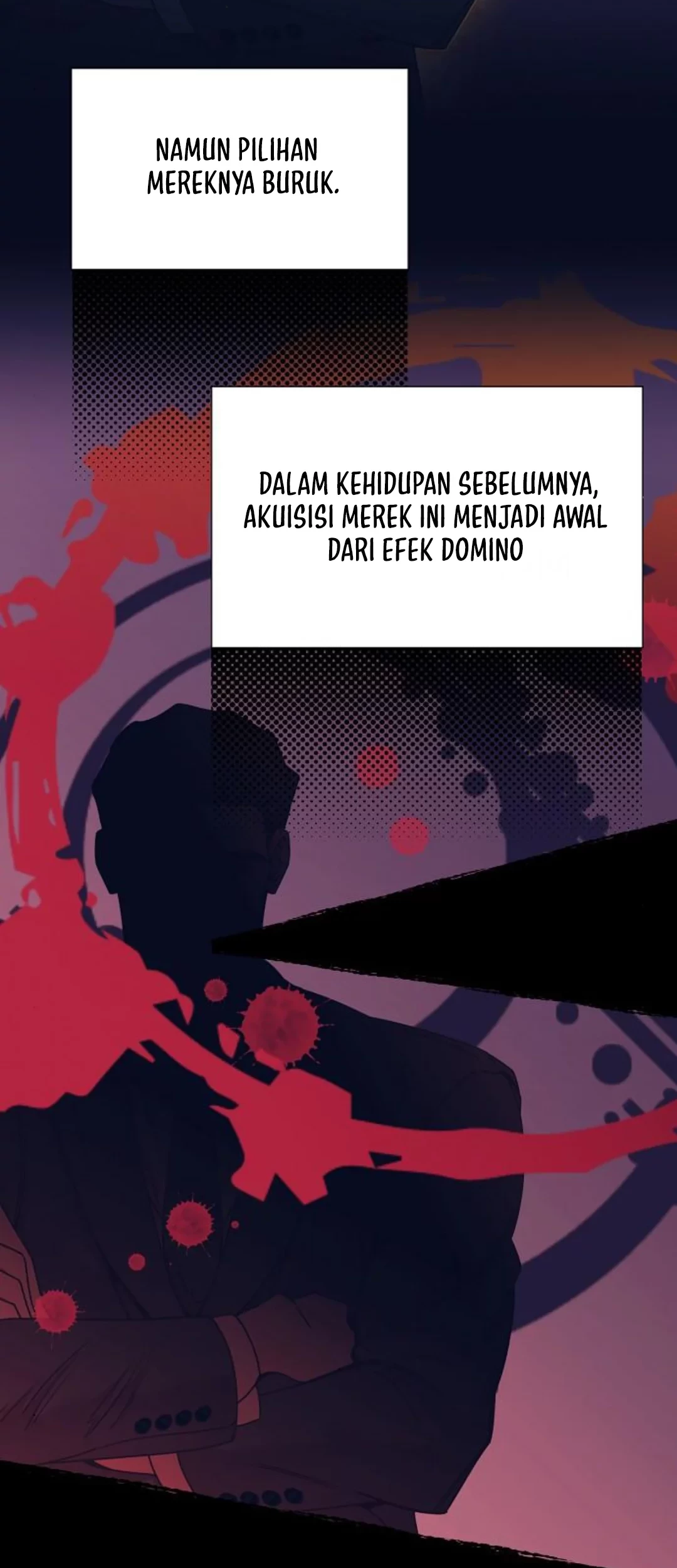 I Became a Sales Prodigy Chapter 57 Gambar 68