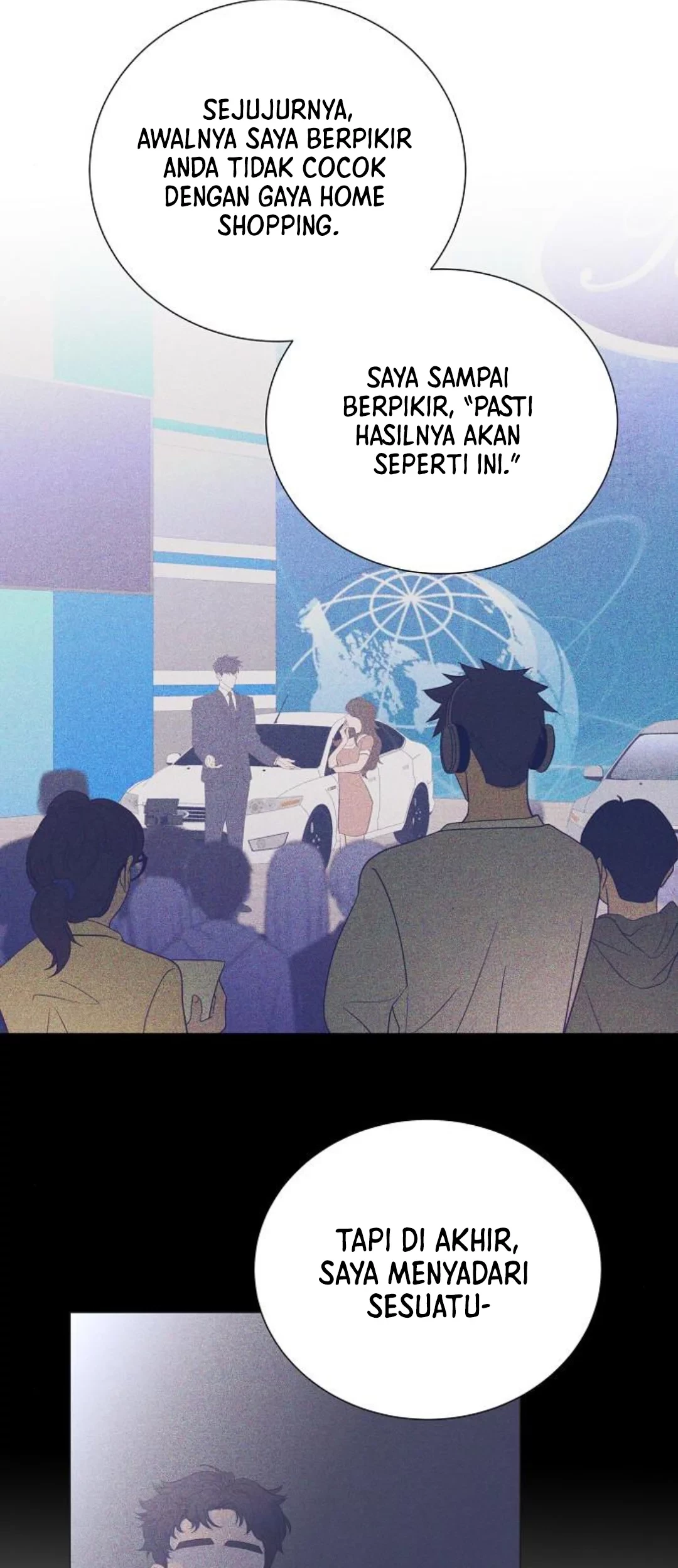 I Became a Sales Prodigy Chapter 57 Gambar 42