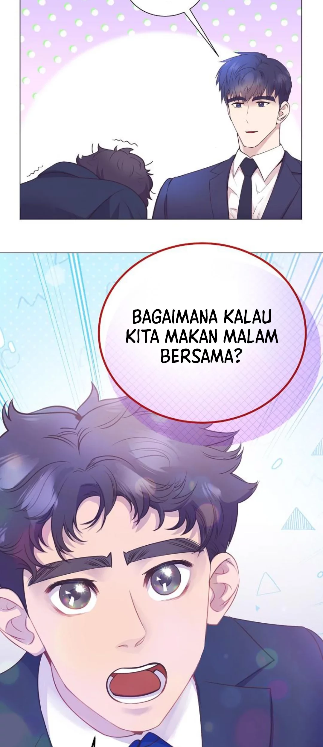 I Became a Sales Prodigy Chapter 57 Gambar 50