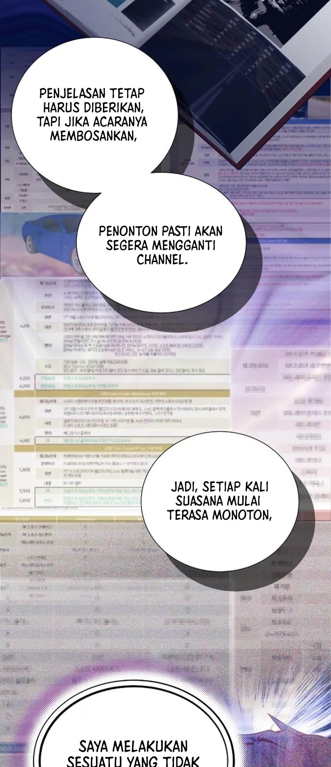 I Became a Sales Prodigy Chapter 57 Gambar 48