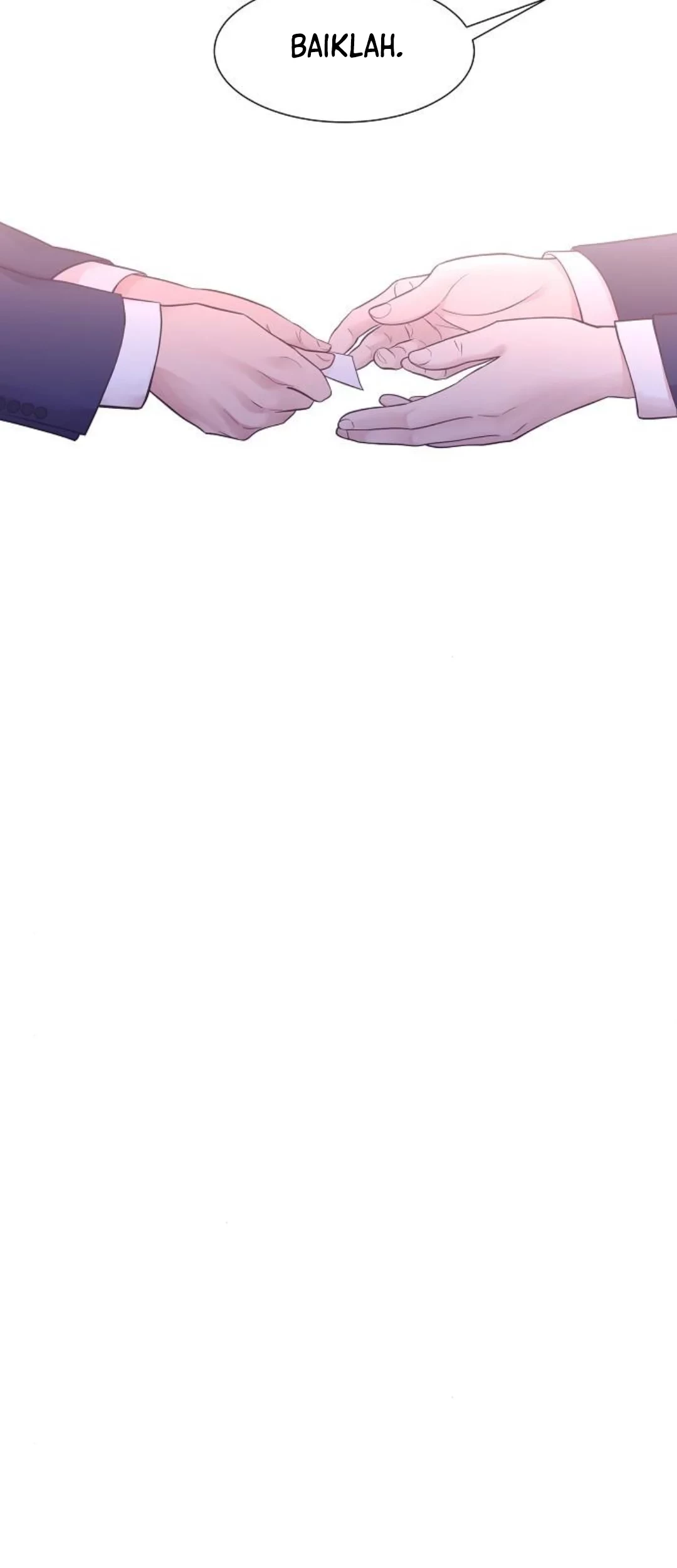 I Became a Sales Prodigy Chapter 57 Gambar 54