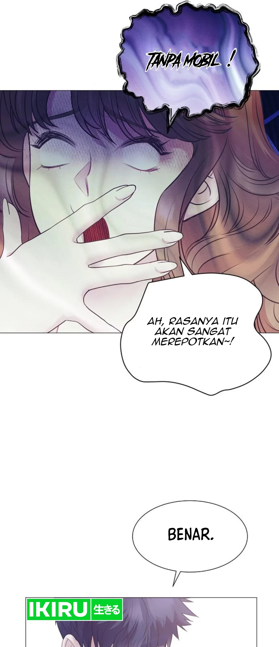 I Became a Sales Prodigy Chapter 57 Gambar 7