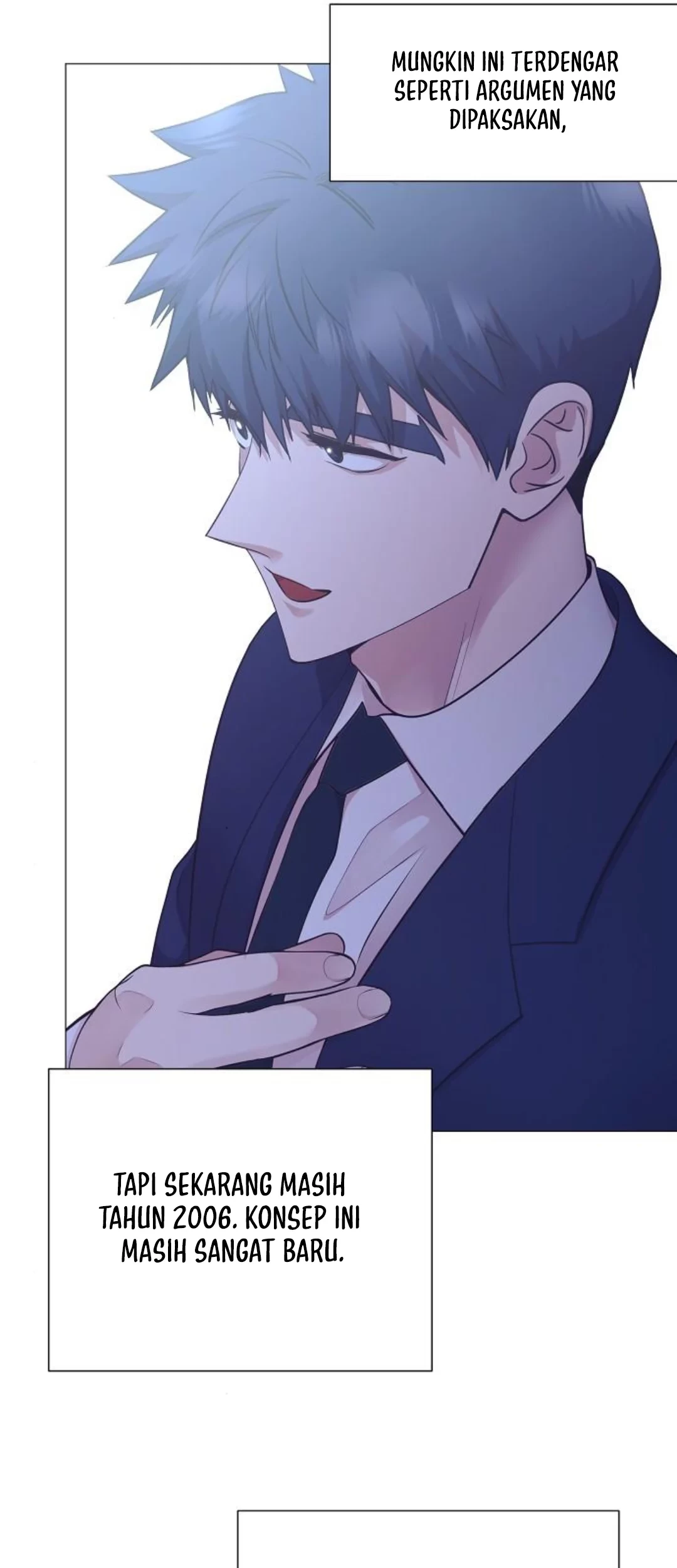 I Became a Sales Prodigy Chapter 57 Gambar 12