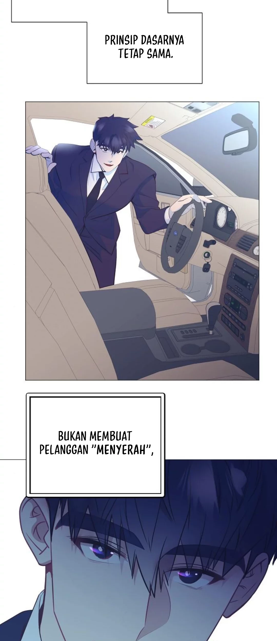 I Became a Sales Prodigy Chapter 57 Gambar 15