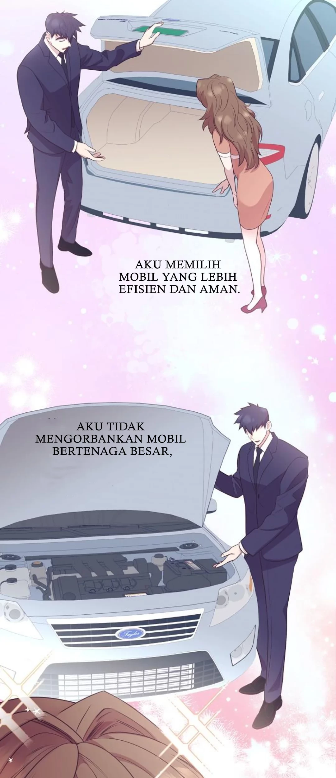 I Became a Sales Prodigy Chapter 57 Gambar 17