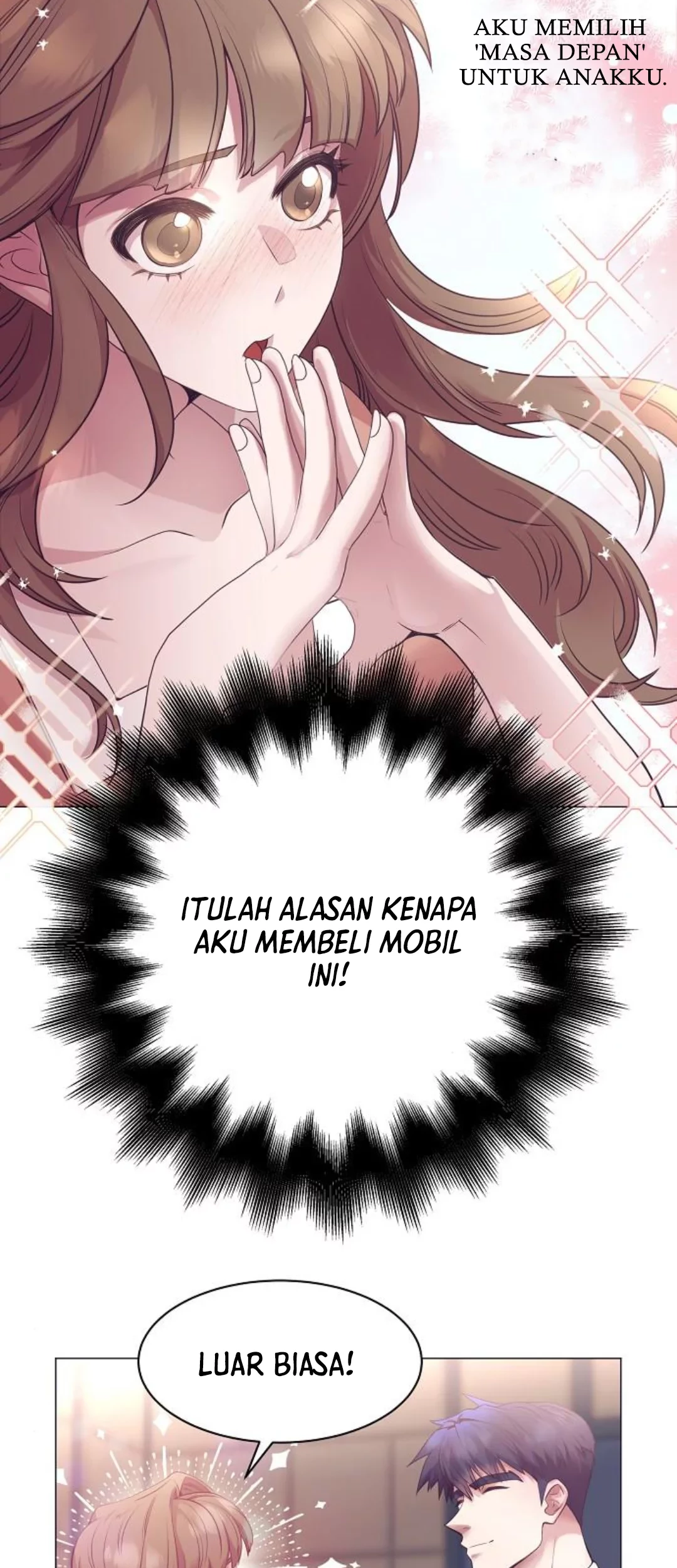 I Became a Sales Prodigy Chapter 57 Gambar 18