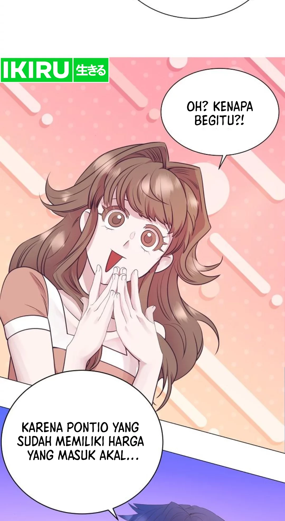 I Became a Sales Prodigy Chapter 57 Gambar 21