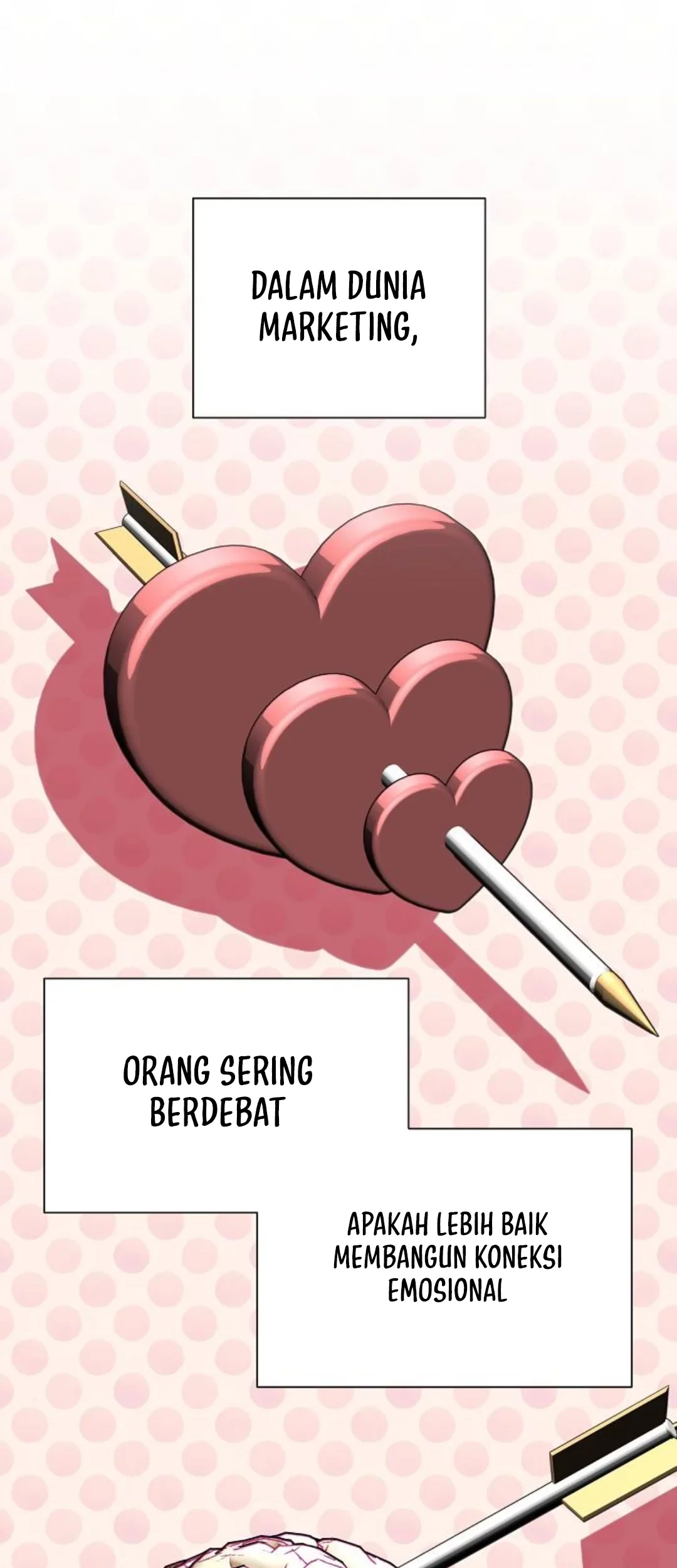 I Became a Sales Prodigy Chapter 57 Gambar 25