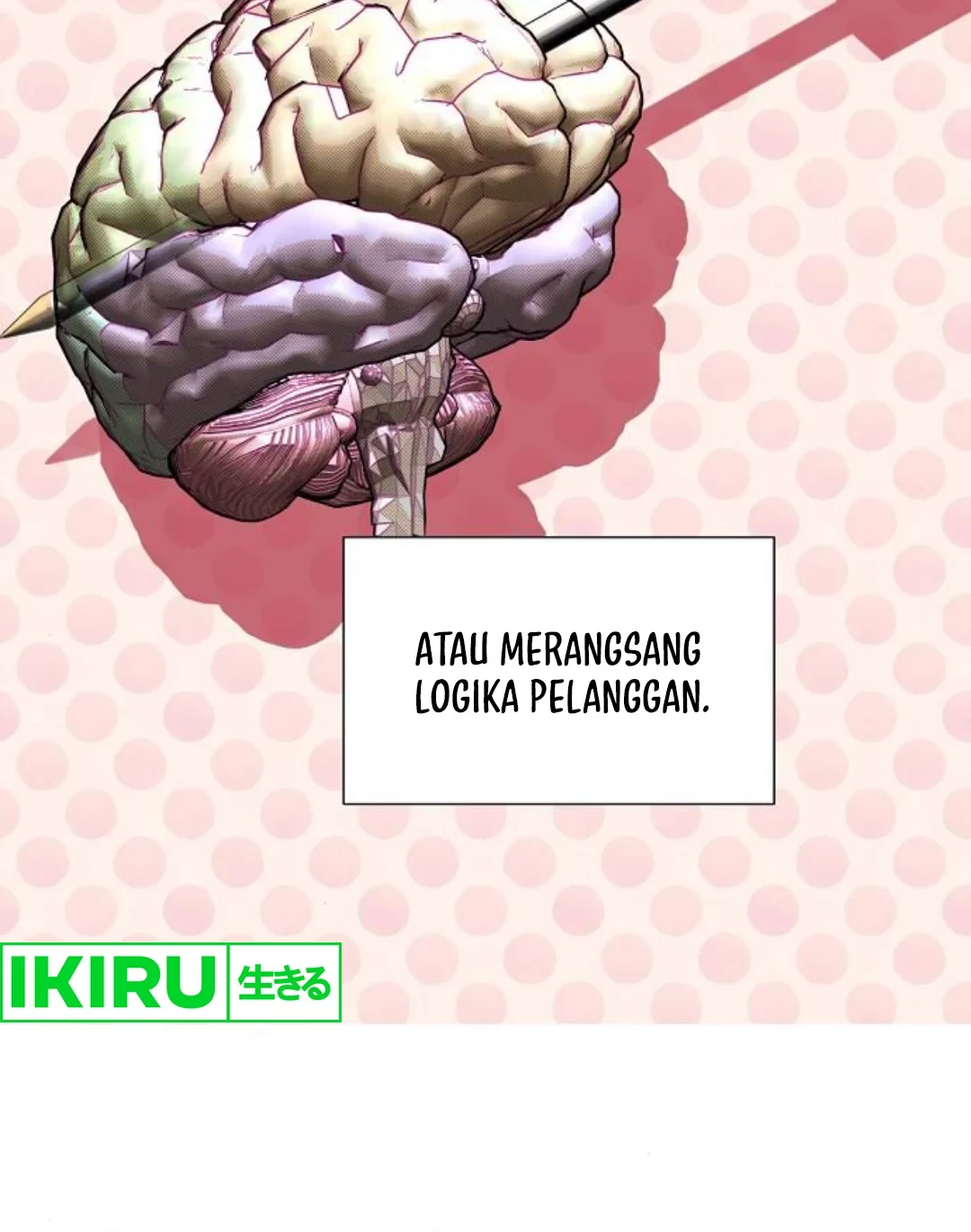 I Became a Sales Prodigy Chapter 57 Gambar 26