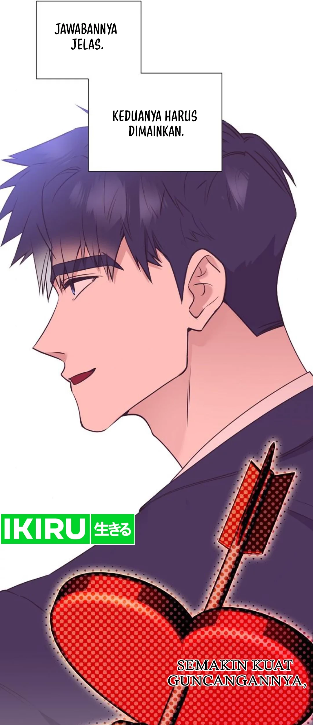 I Became a Sales Prodigy Chapter 57 Gambar 27