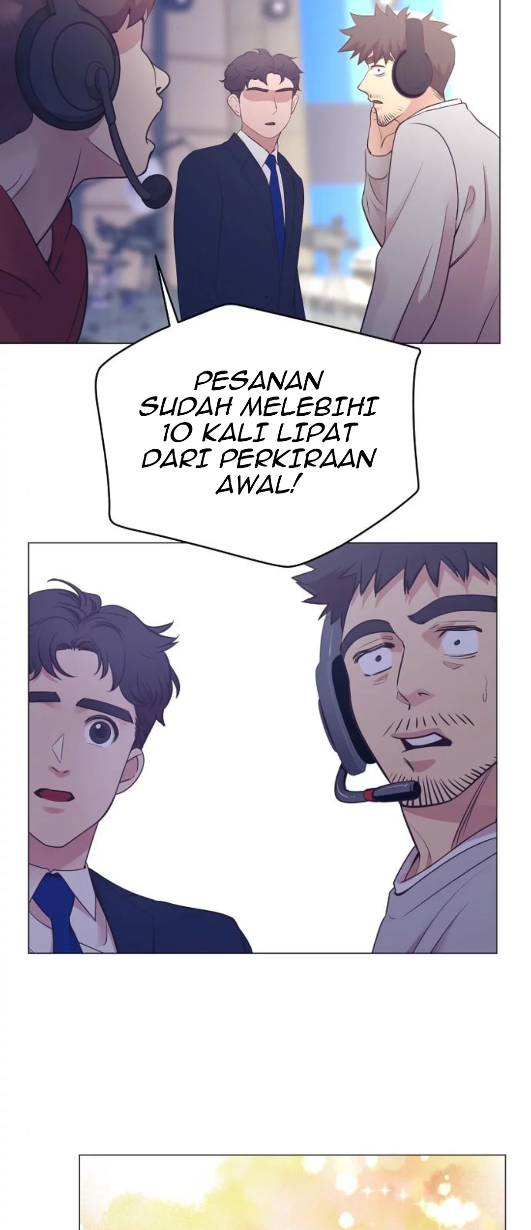 I Became a Sales Prodigy Chapter 57 Gambar 29