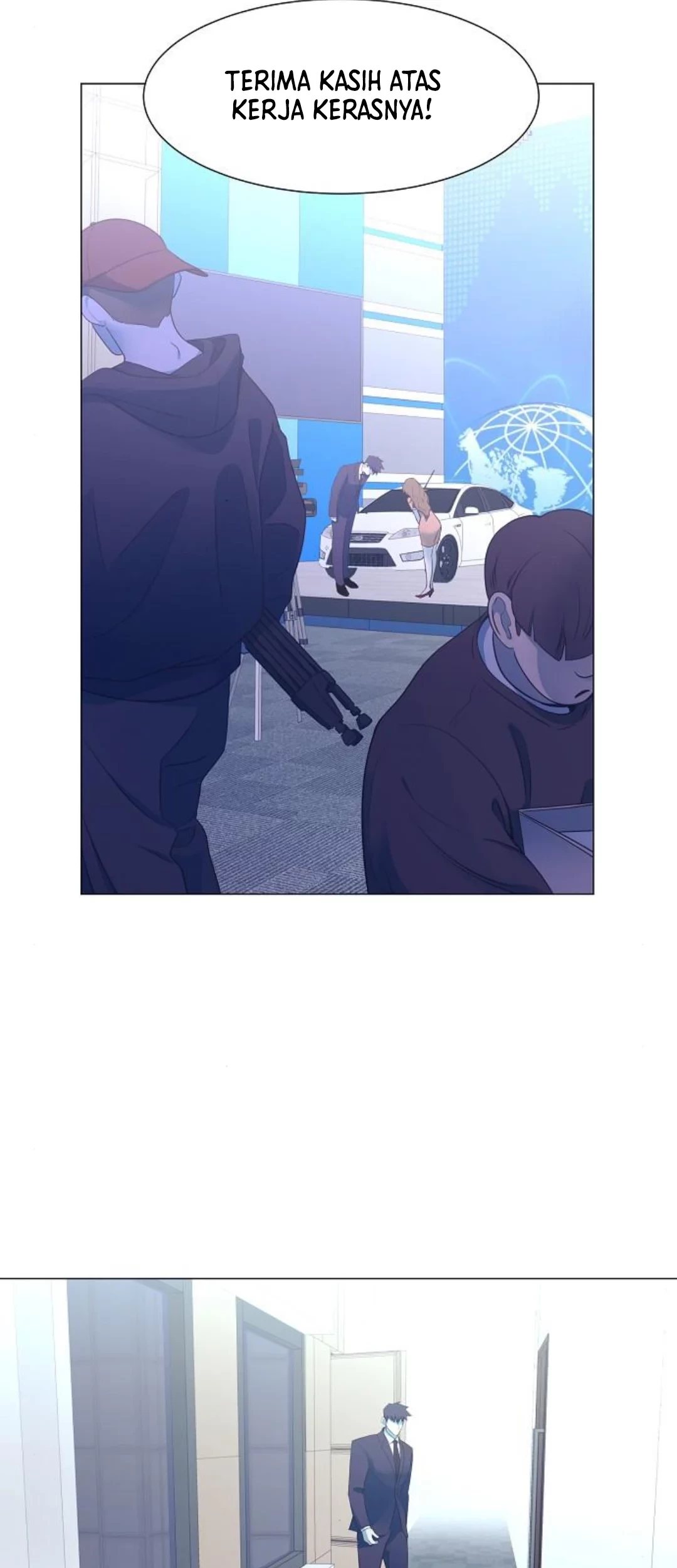 I Became a Sales Prodigy Chapter 57 Gambar 32